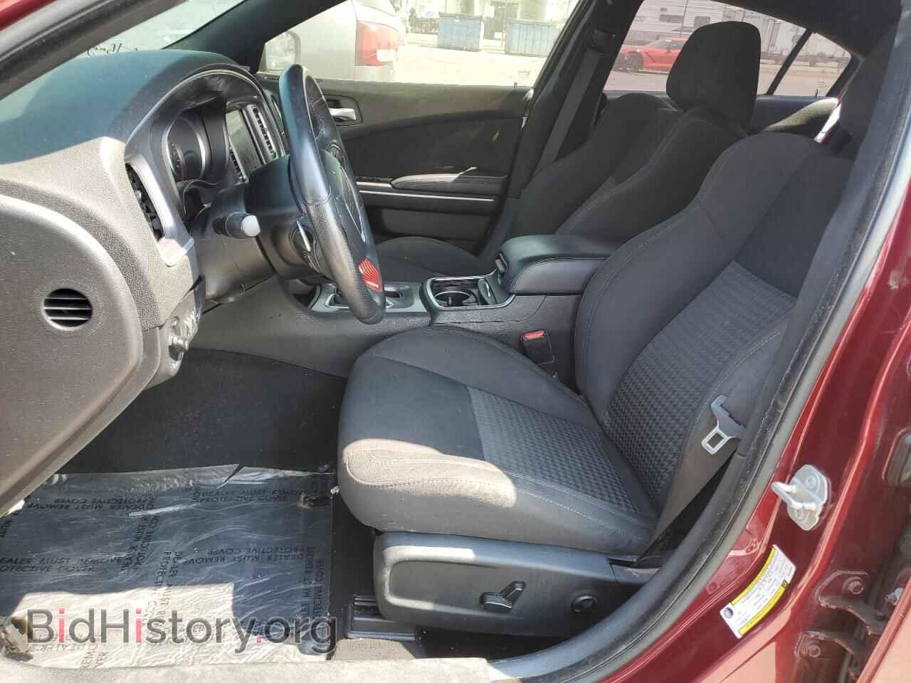 2019 DODGE CHARGER - VIN: 2C3CDXHG7KH589062 - Фото 7