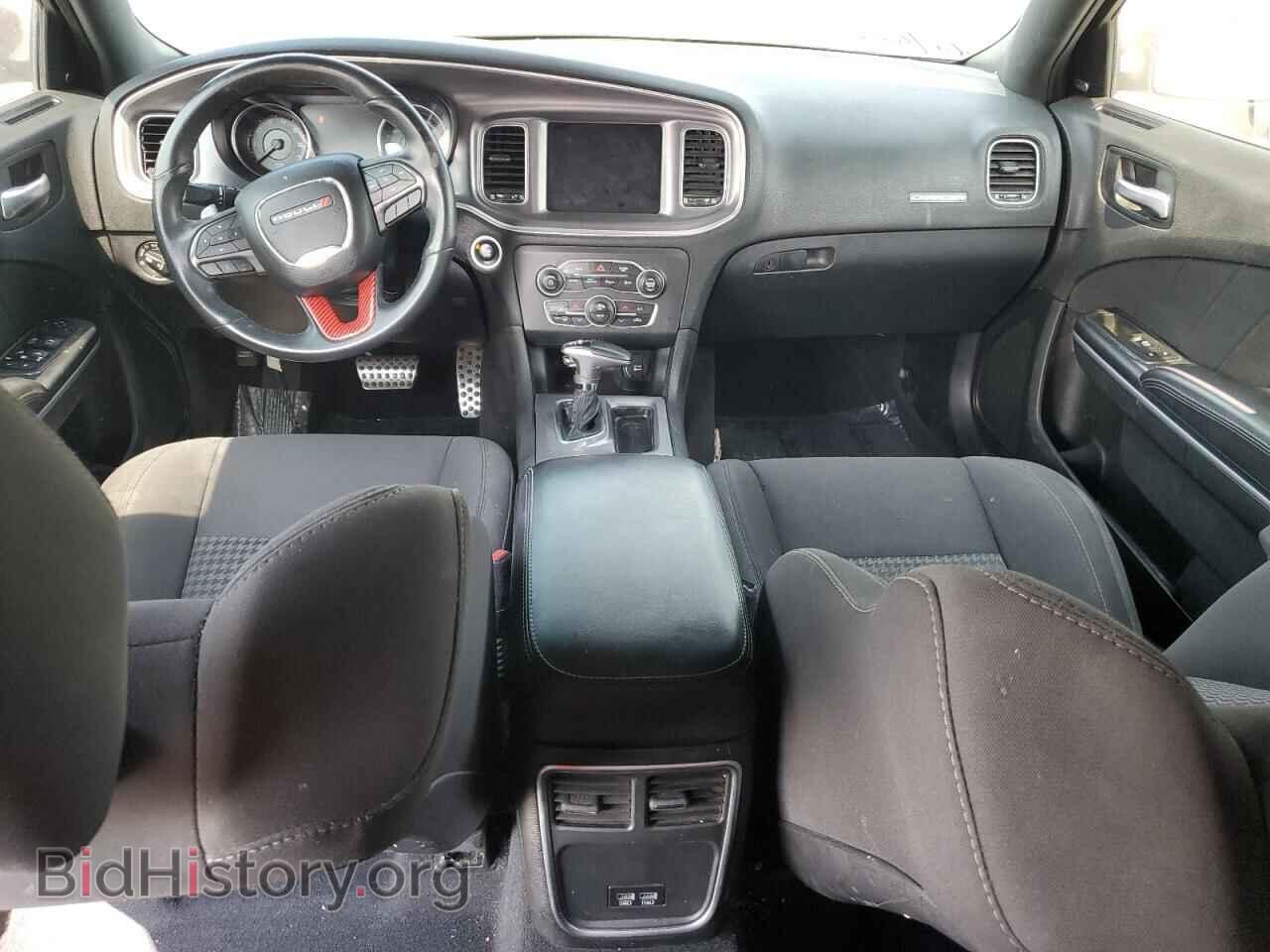 2019 DODGE CHARGER - VIN: 2C3CDXHG7KH589062 - Фото 8