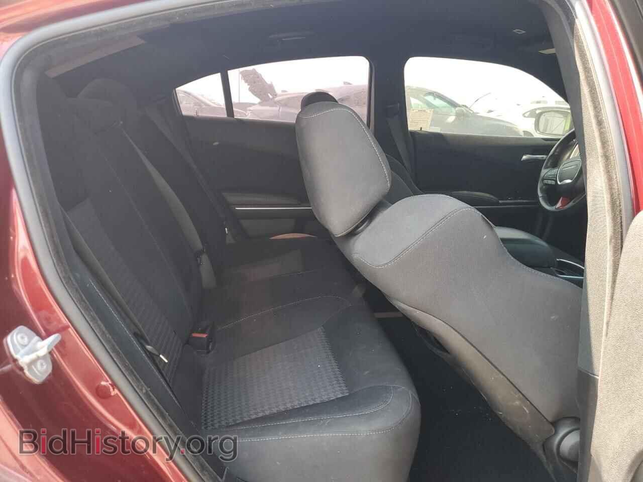 2019 DODGE CHARGER - VIN: 2C3CDXHG7KH589062 - Фото 10