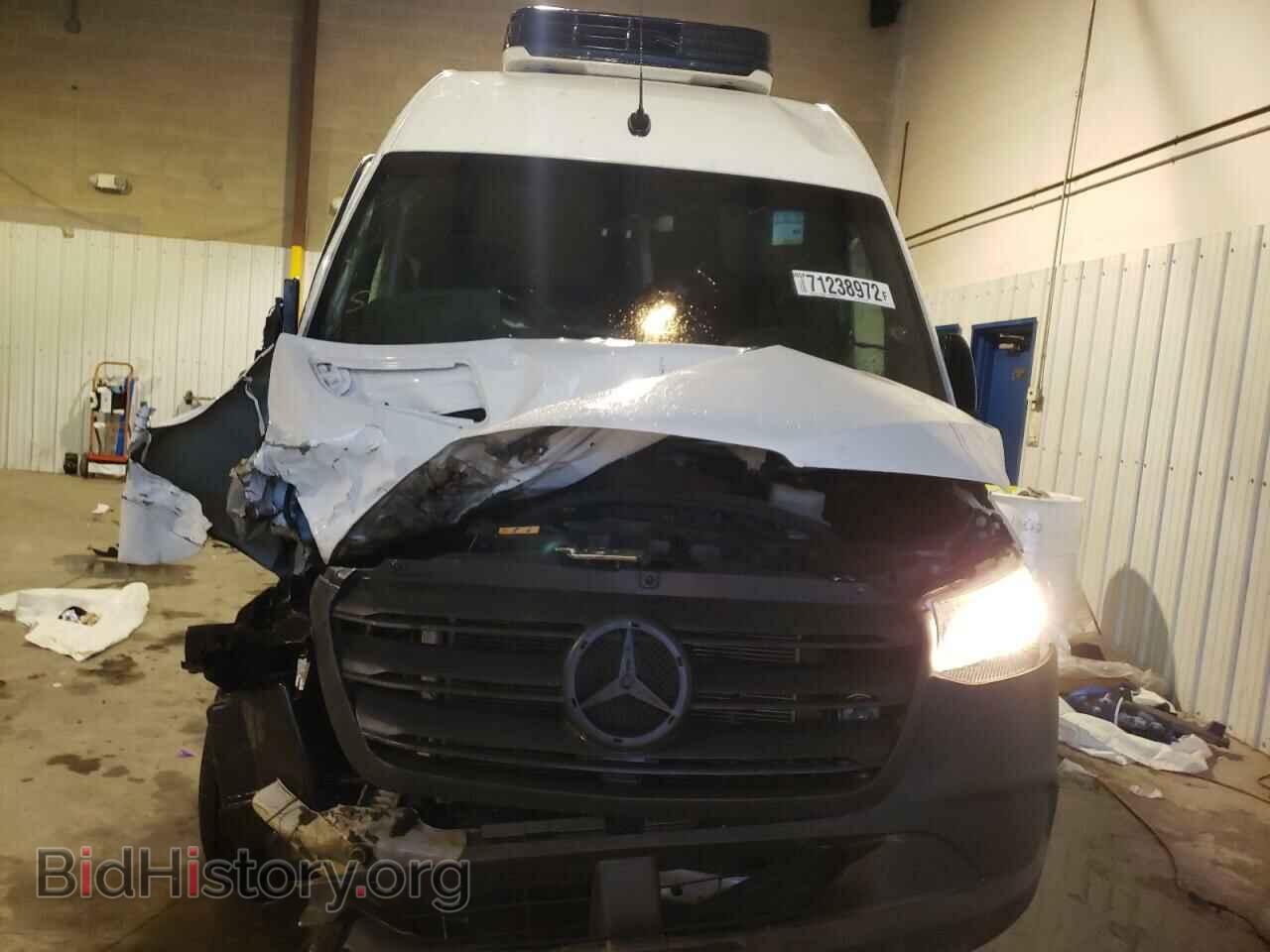 2021 MERCEDES-BENZ SPRINTER - VIN: W1Y4EBHY7MT077327 - Фото 5