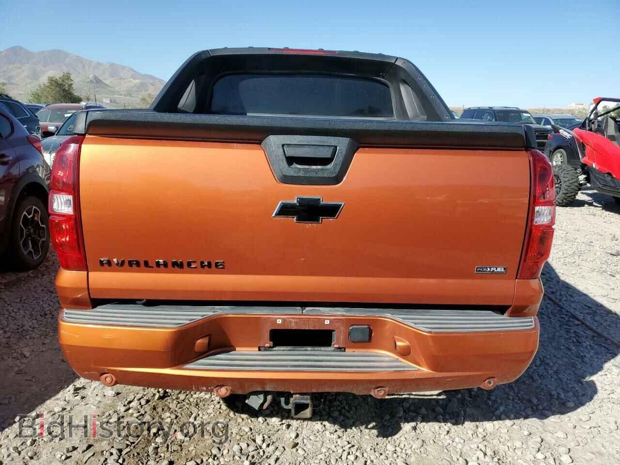 2007 CHEVROLET AVALANCHE - VIN: 3GNFK12397G207128 - Фото 6