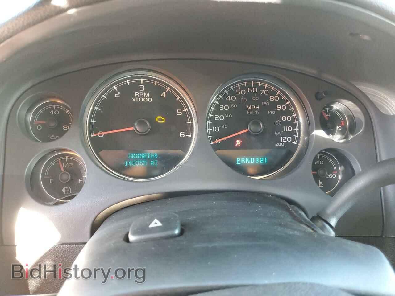 2007 CHEVROLET AVALANCHE - VIN: 3GNFK12397G207128 - Фото 9
