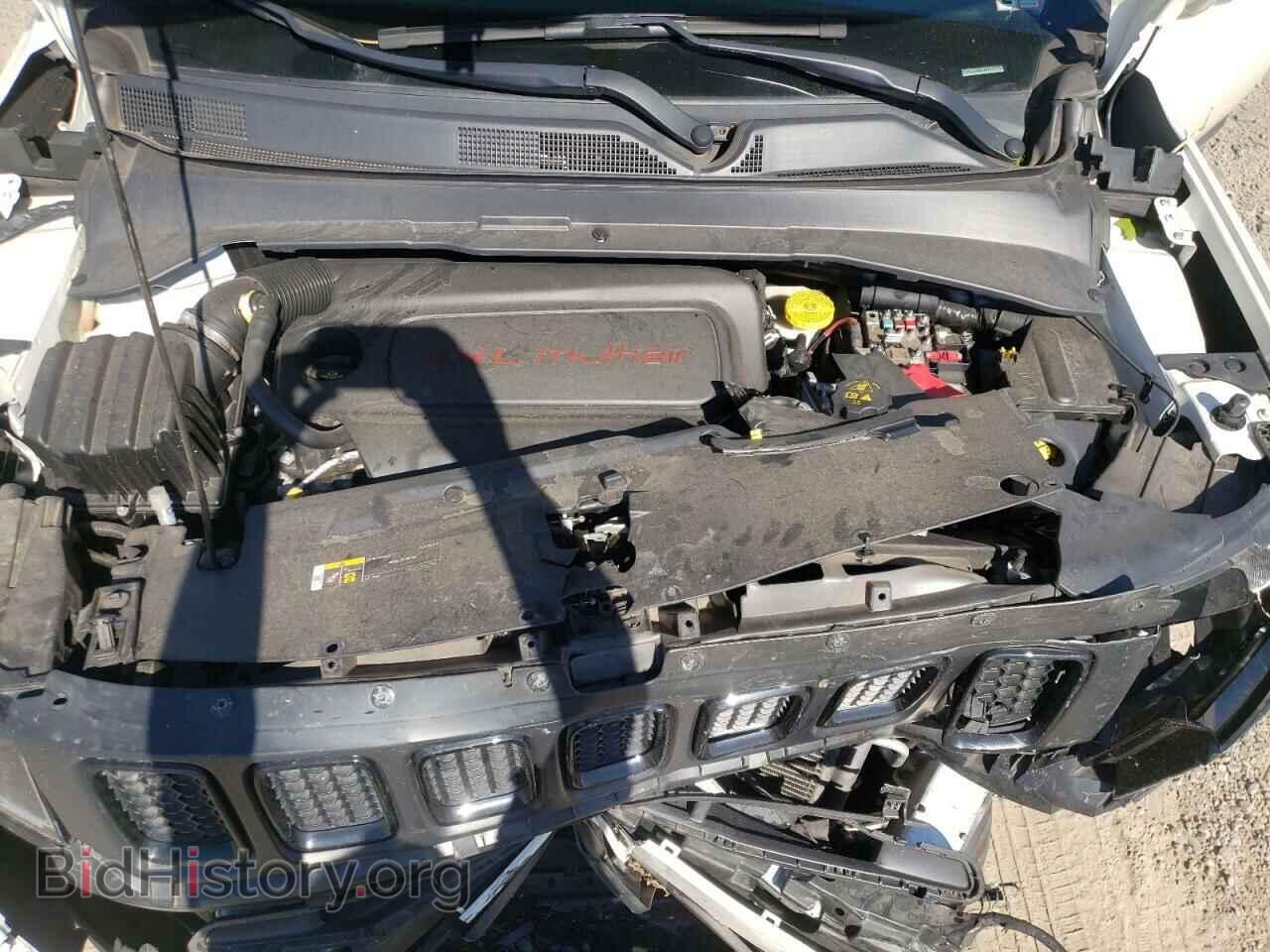 2021 JEEP COMPASS - VIN: 3C4NJDBBXMT522202 - Фото 12