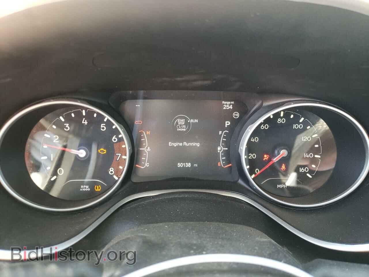 2021 JEEP COMPASS - VIN: 3C4NJDBBXMT522202 - Фото 9