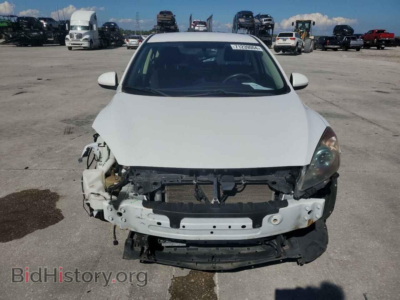 2013 MAZDA 3 - VIN: JM1BL1L73D1713358 - Фото 5