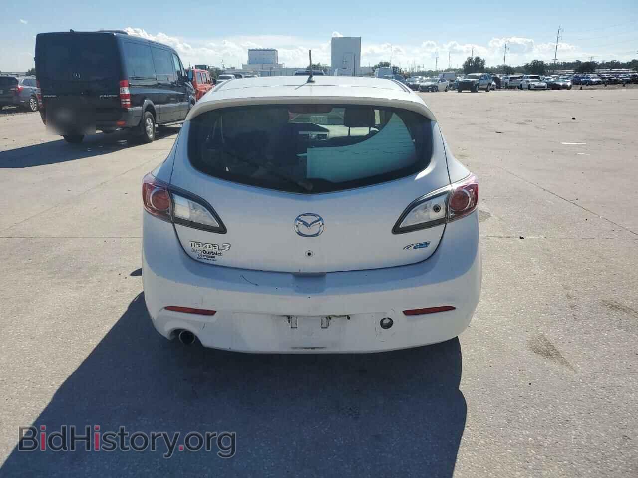 2013 MAZDA 3 - VIN: JM1BL1L73D1713358 - Фото 6