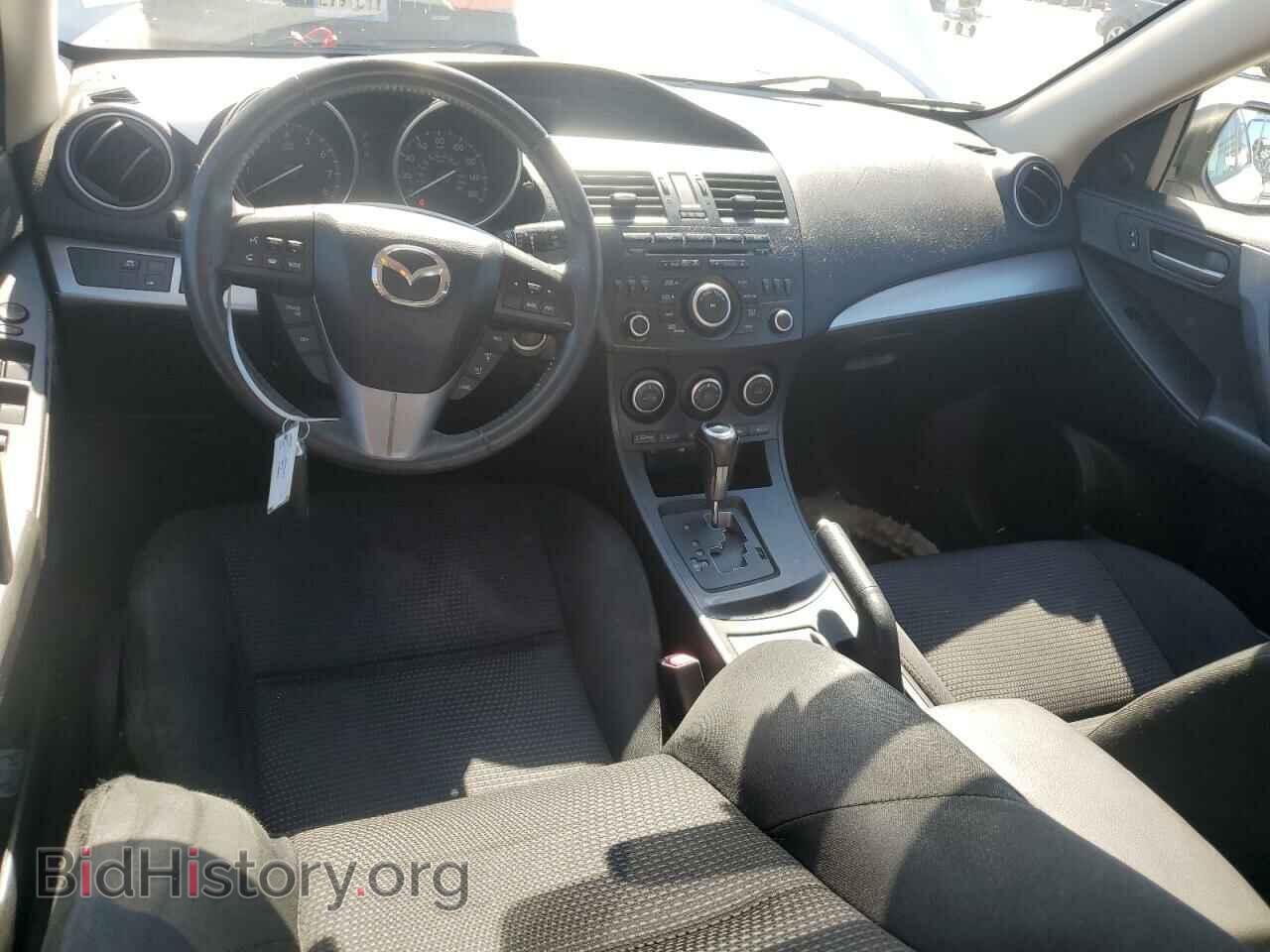 2013 MAZDA 3 - VIN: JM1BL1L73D1713358 - Фото 8