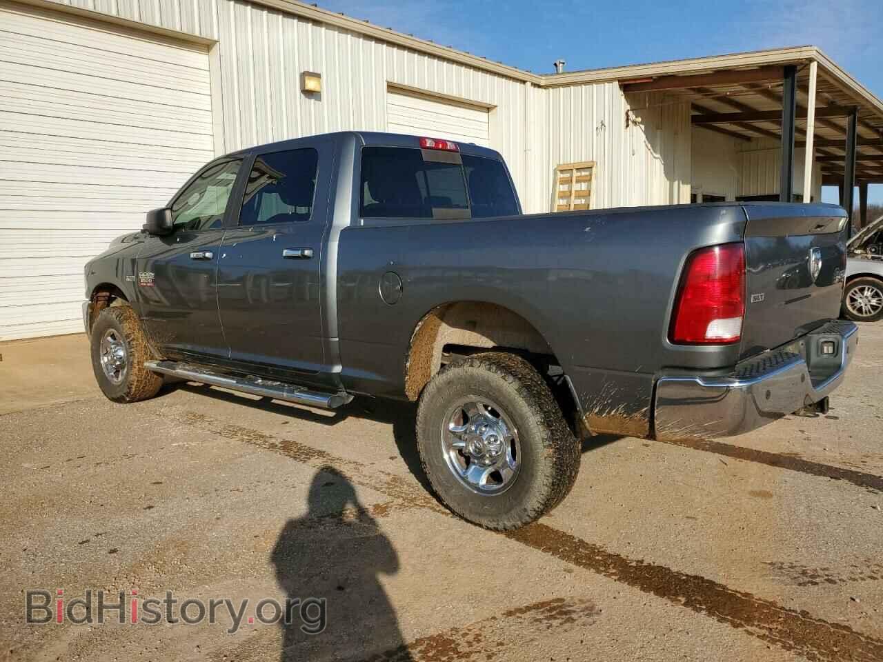 2012 DODGE RAM 2500 - VIN: 3C6TD5DTXCG138865 - Фото 2