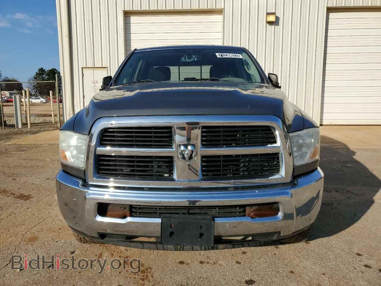2012 DODGE RAM 2500 - VIN: 3C6TD5DTXCG138865 - Фото 5