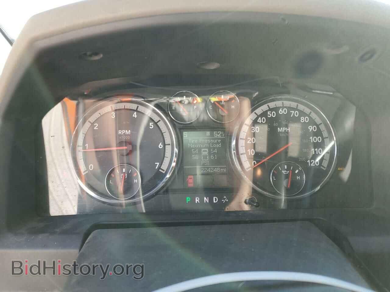 2012 DODGE RAM 2500 - VIN: 3C6TD5DTXCG138865 - Фото 9
