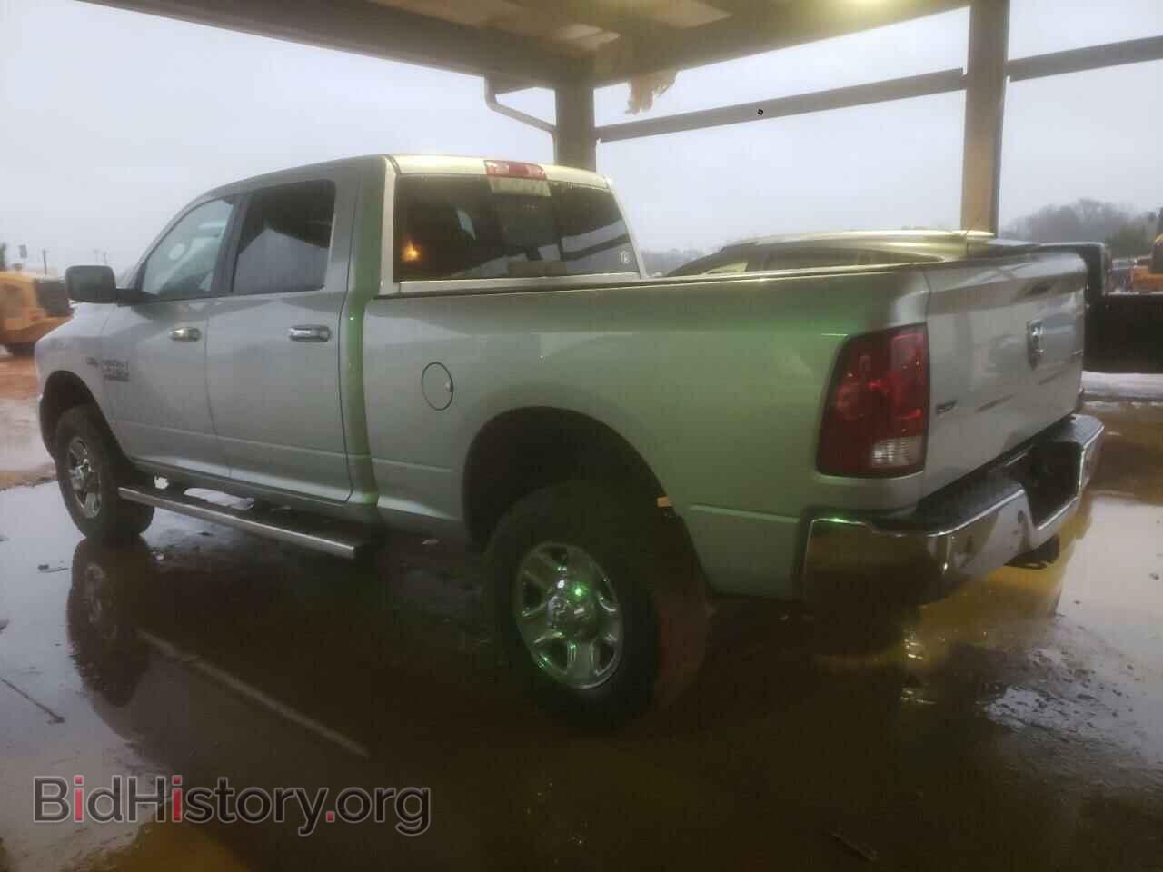 2017 RAM 2500 - VIN: 3C6TR5DT2HG609223 - Фото 2