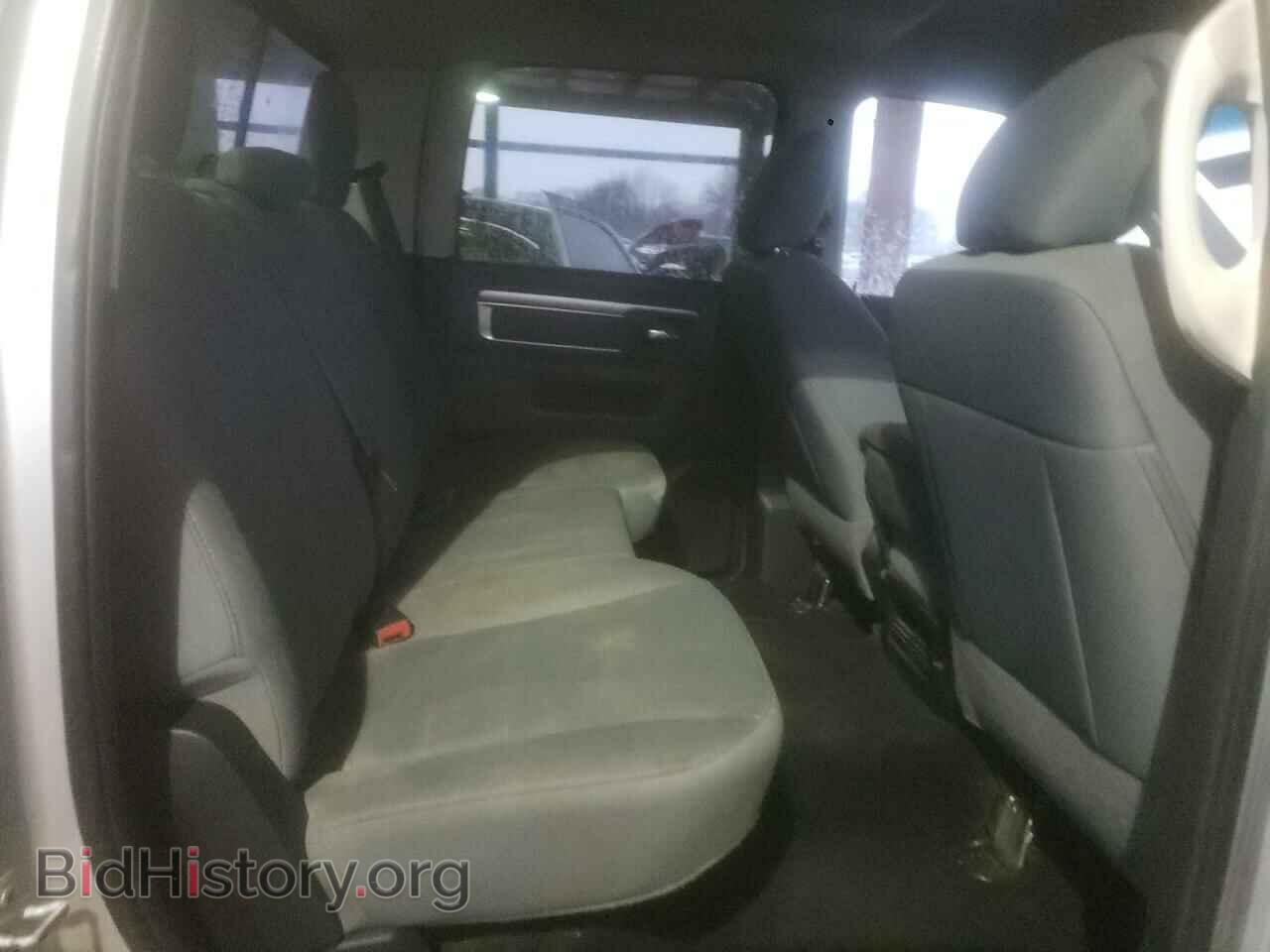 2017 RAM 2500 - VIN: 3C6TR5DT2HG609223 - Фото 10