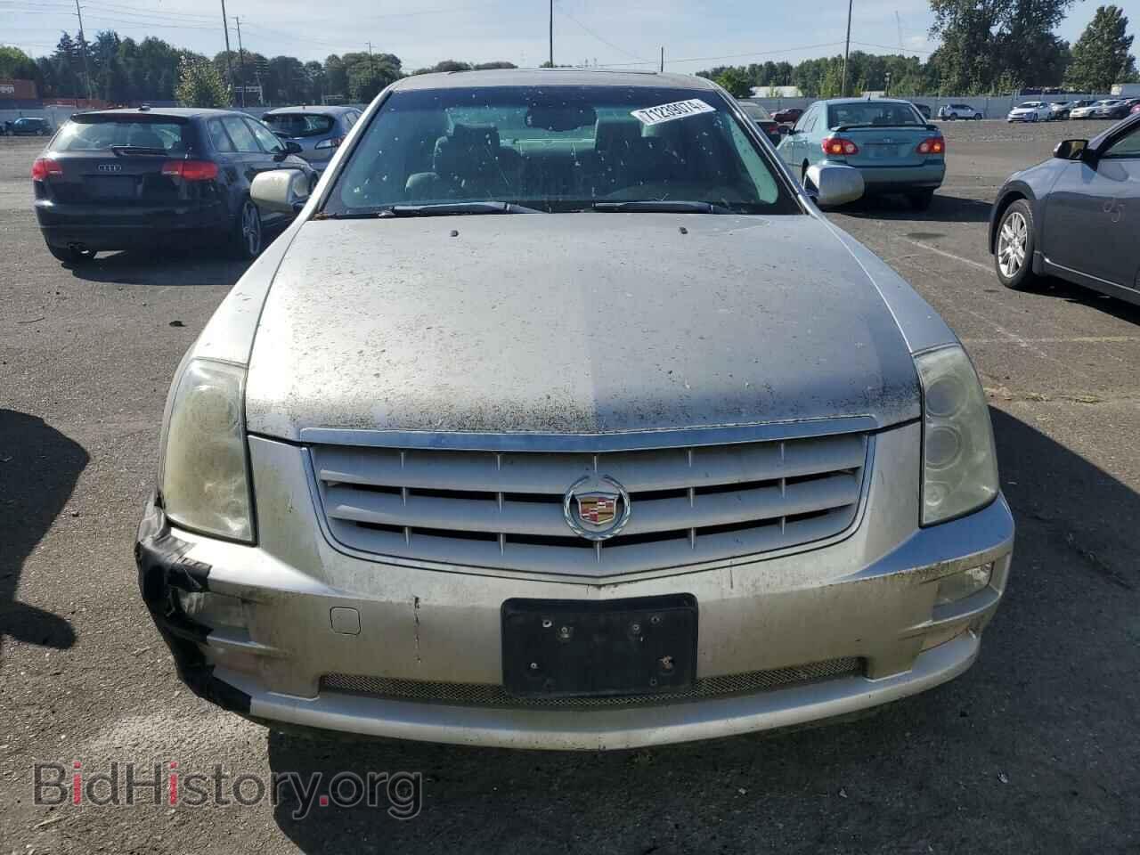 2007 CADILLAC STS - VIN: 1G6DC67A770133619 - Фото 5