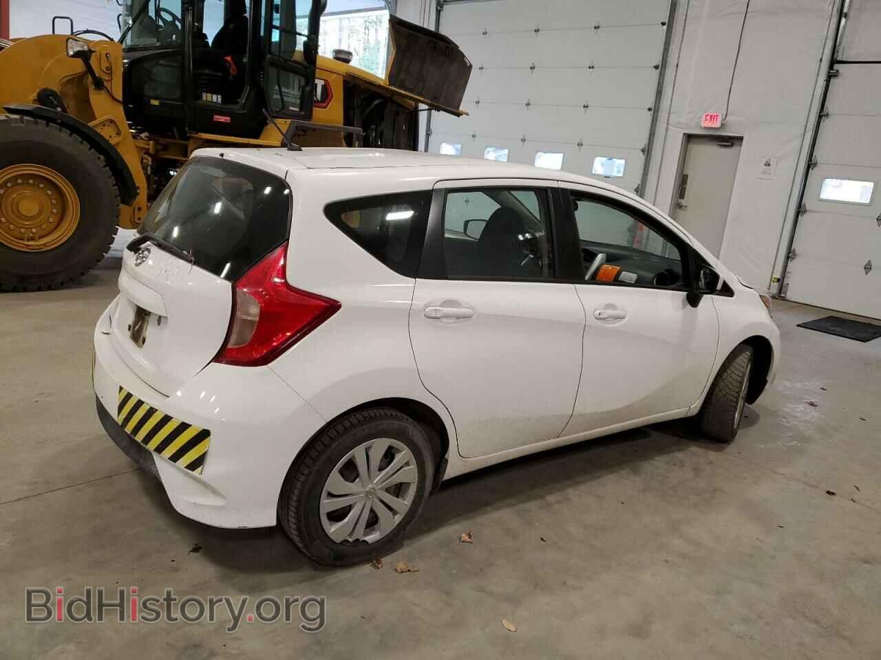 2018 NISSAN VERSA - VIN: 3N1CE2CP6JL353675 - Фото 3