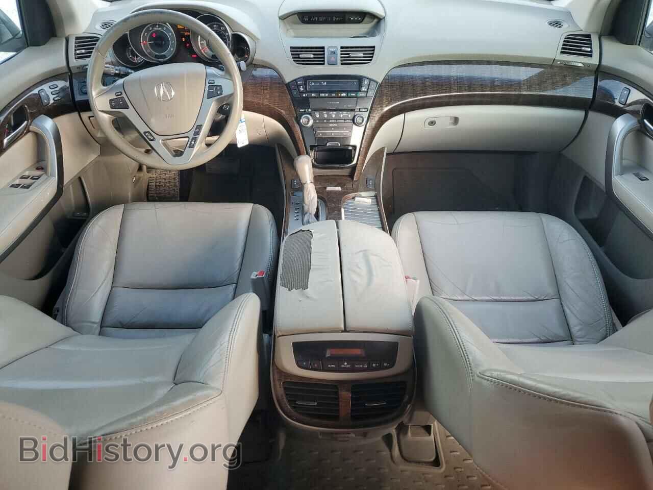 2012 ACURA MDX - VIN: 2HNYD2H22CH505007 - Фото 8
