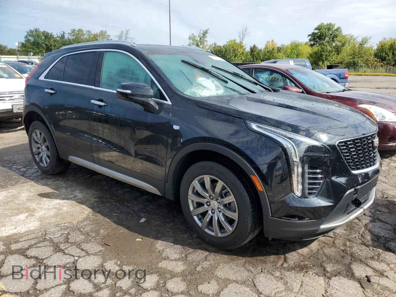 2021 CADILLAC XT4 - VIN: 1GYFZDR48MF062000 - Фото 4