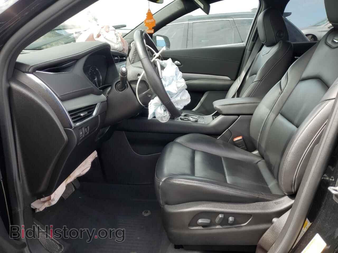 2021 CADILLAC XT4 - VIN: 1GYFZDR48MF062000 - Фото 7