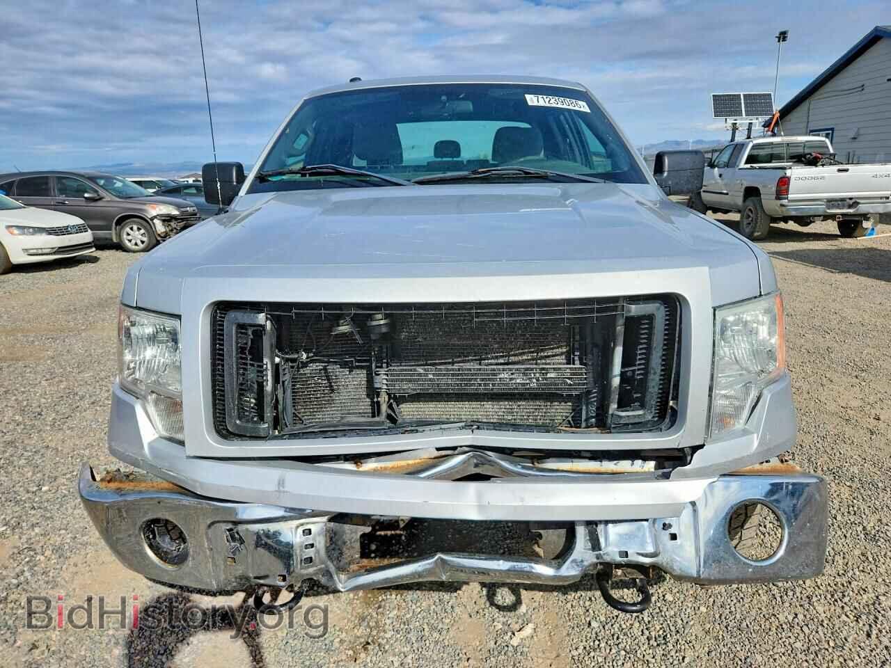 2013 FORD F150 - VIN: 1FTEX1EM2DFC81384 - Фото 5