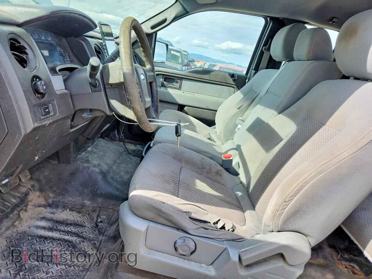 2013 FORD F150 - VIN: 1FTEX1EM2DFC81384 - Фото 7