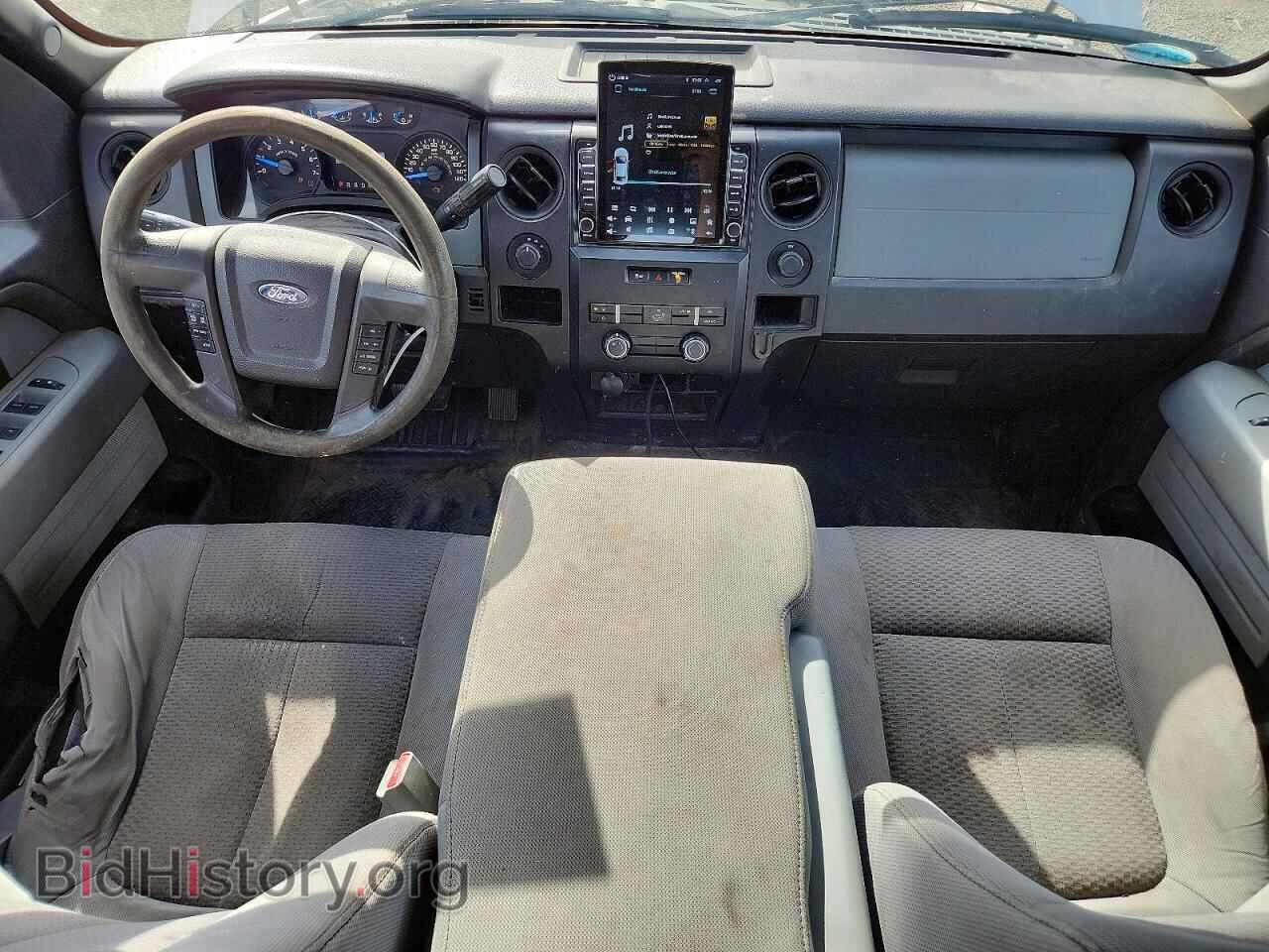 2013 FORD F150 - VIN: 1FTEX1EM2DFC81384 - Фото 8
