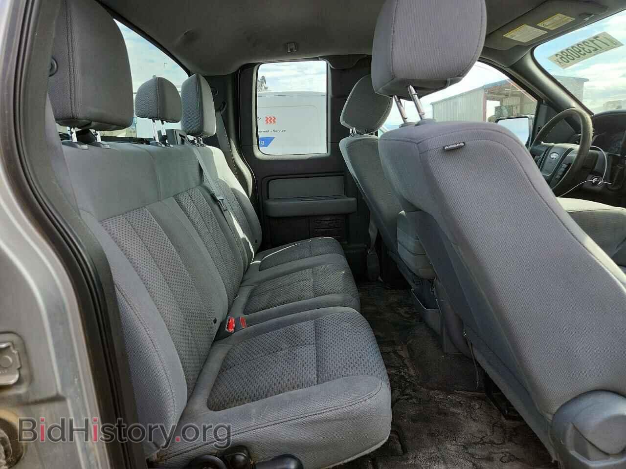 2013 FORD F150 - VIN: 1FTEX1EM2DFC81384 - Фото 10