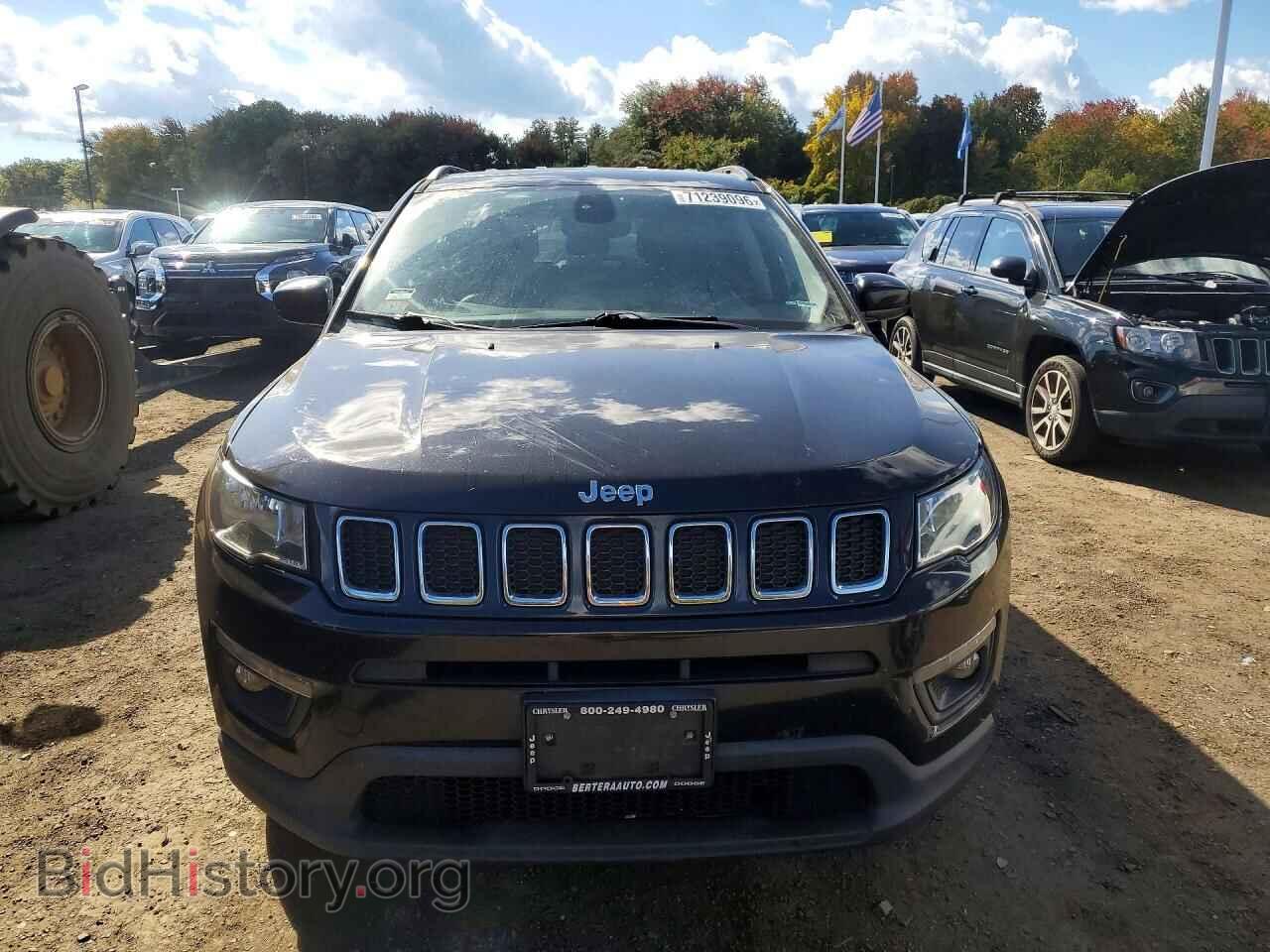 2018 JEEP COMPASS - VIN: 3C4NJDBB7JT291223 - Photo 5