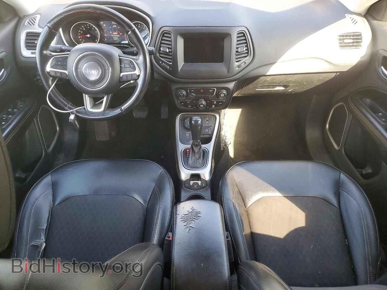 2018 JEEP COMPASS - VIN: 3C4NJDBB7JT291223 - Photo 8