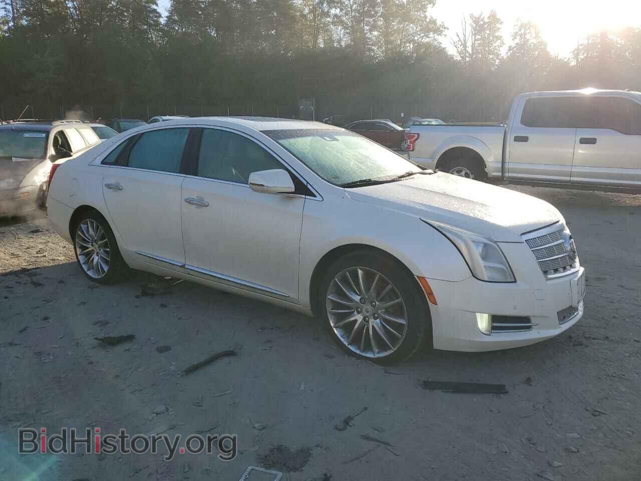 2013 CADILLAC XTS - VIN: 2G61V5S39D9129797 - Фото 4