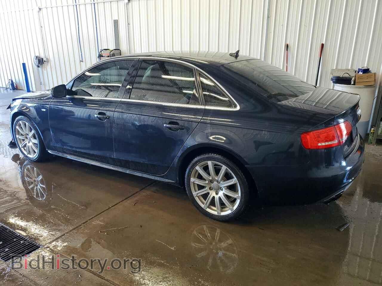 2012 AUDI A4 - VIN: WAUEFAFL5CA117838 - Photo 2