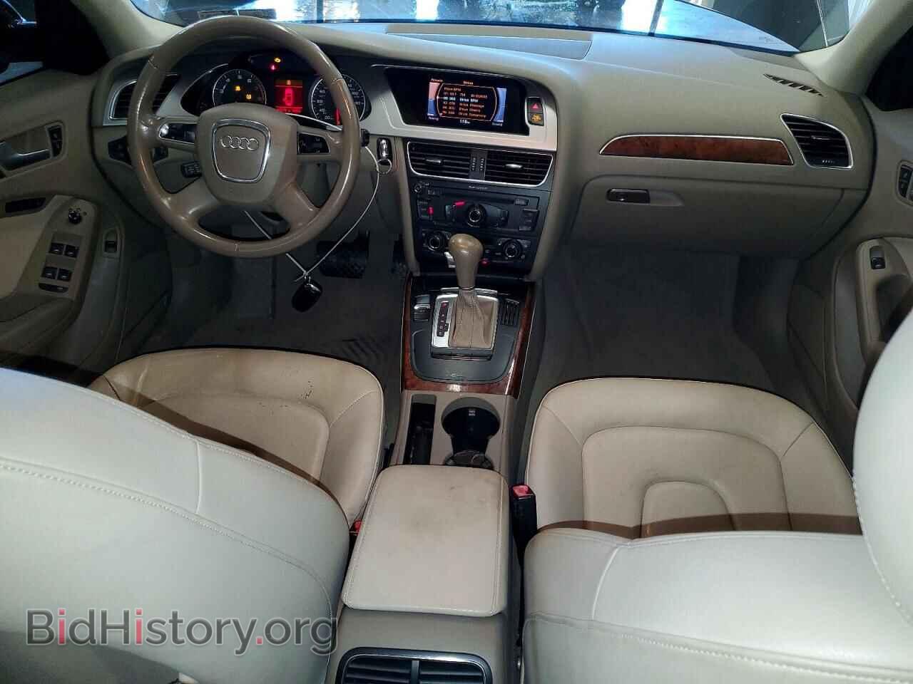 2012 AUDI A4 - VIN: WAUEFAFL5CA117838 - Photo 8