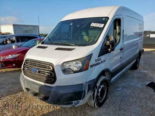 2016 FORD TRANSIT - VIN: 1FTYR2CG5GKA72517 - Фото 2