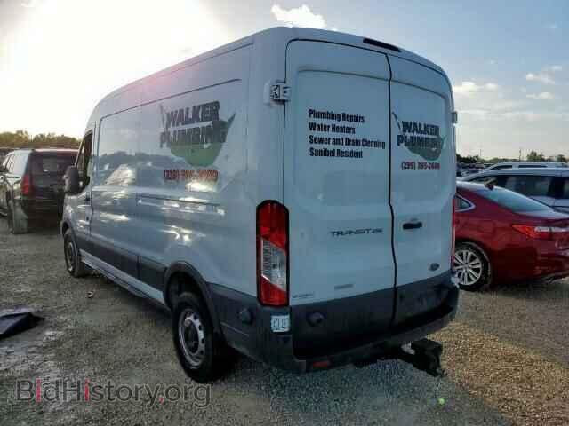 2016 FORD TRANSIT - VIN: 1FTYR2CG5GKA72517 - Фото 3