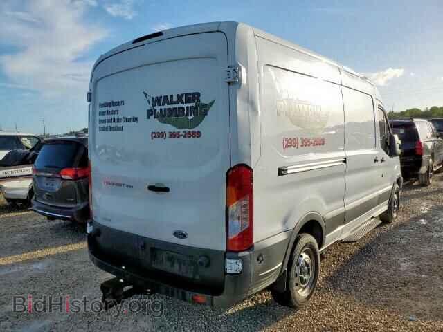 2016 FORD TRANSIT - VIN: 1FTYR2CG5GKA72517 - Фото 4