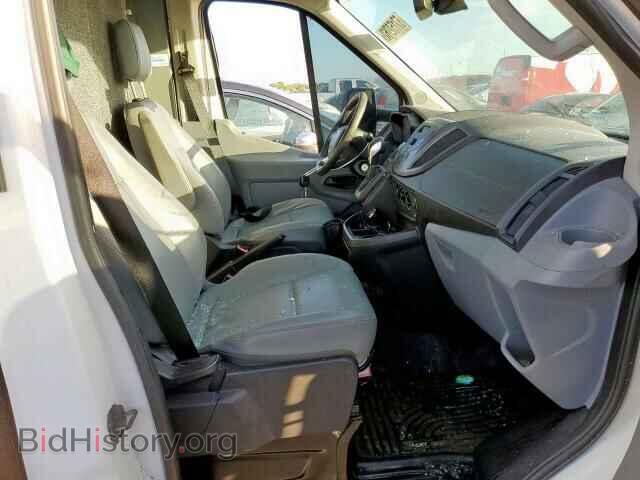 2016 FORD TRANSIT - VIN: 1FTYR2CG5GKA72517 - Фото 5