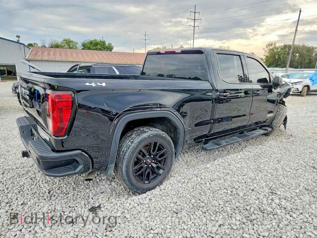 2021 GMC SIERRA - VIN: 3GTP9CEK4MG197126 - Фото 3