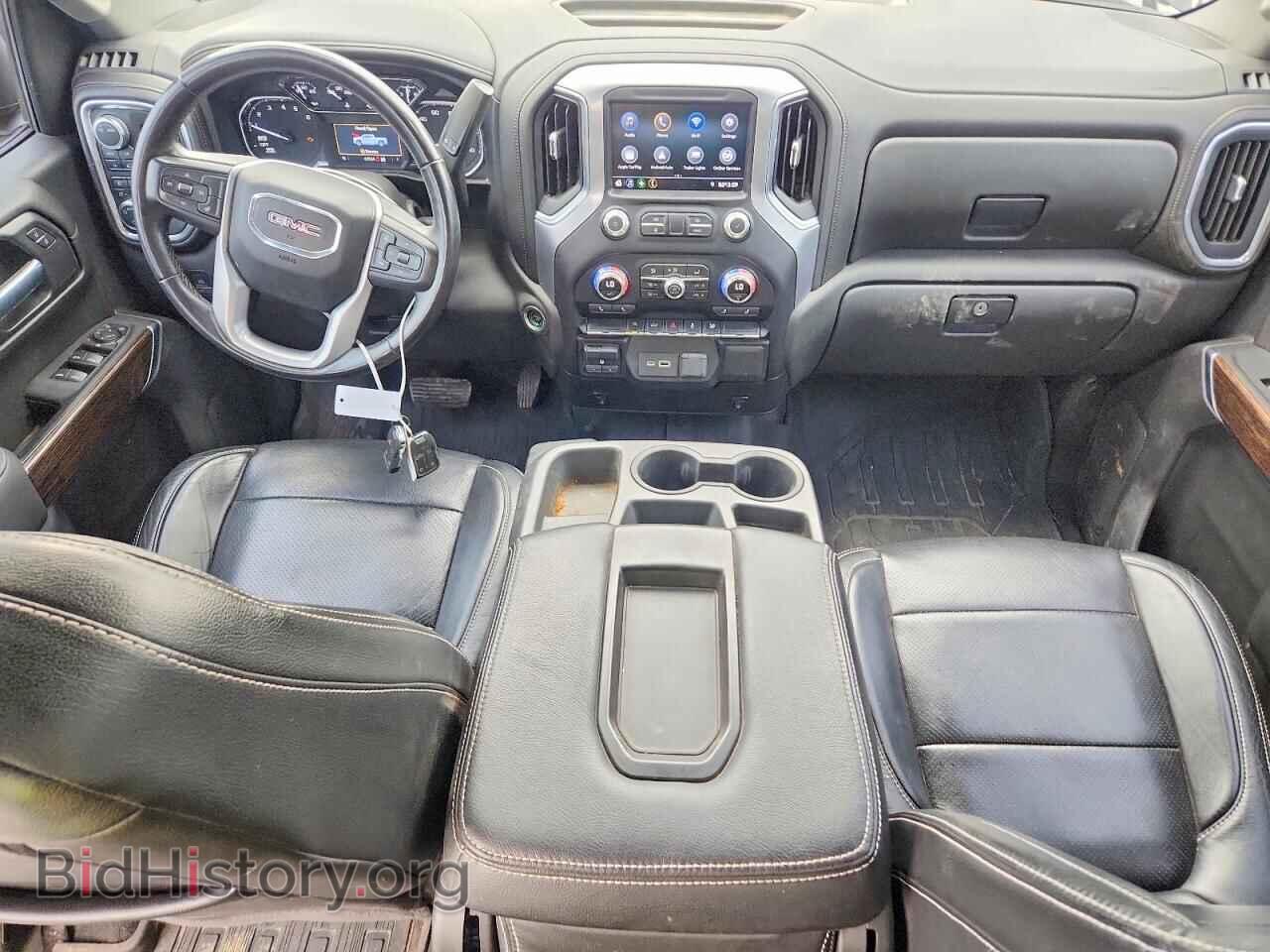 2021 GMC SIERRA - VIN: 3GTP9CEK4MG197126 - Фото 8