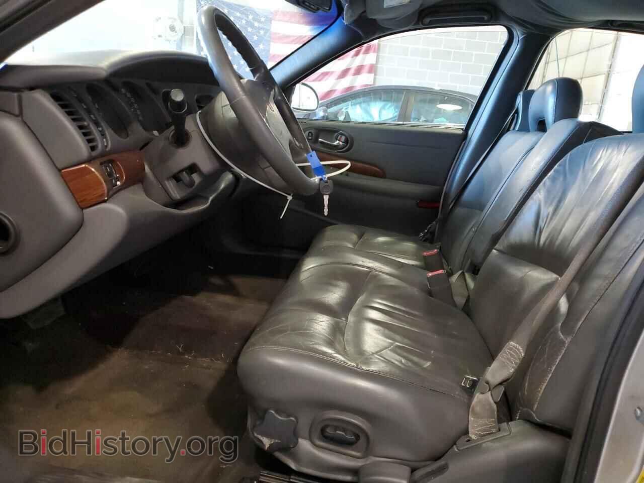 2005 BUICK LESABRE - VIN: 1G4HP54K25U285609 - Фото 7