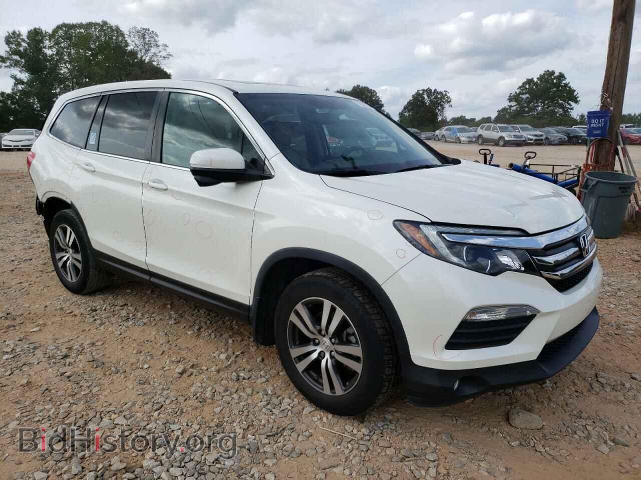 2016 HONDA PILOT - VIN: 5FNYF5H78GB046218 - Фото 4