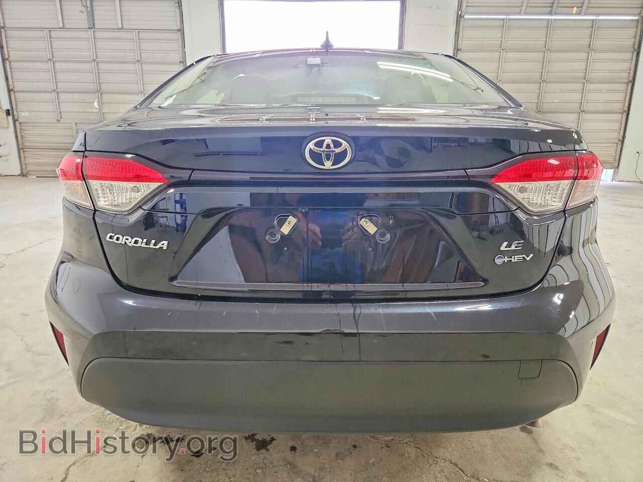 2026 TOYOTA COROLLA - VIN: JTDBCMFE7T3123677 - Фото 6