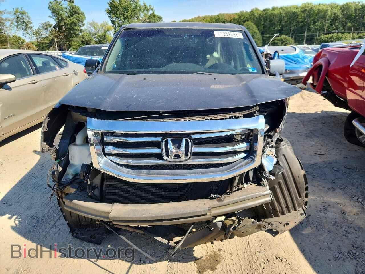 2012 HONDA PILOT - VIN: 5FNYF3H61CB006181 - Photo 5