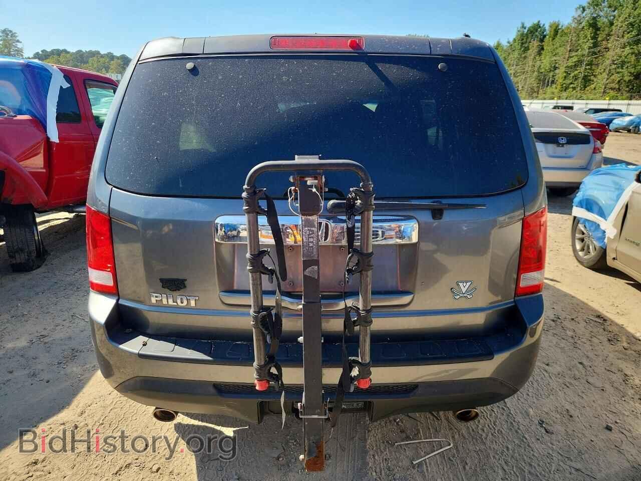 2012 HONDA PILOT - VIN: 5FNYF3H61CB006181 - Photo 6