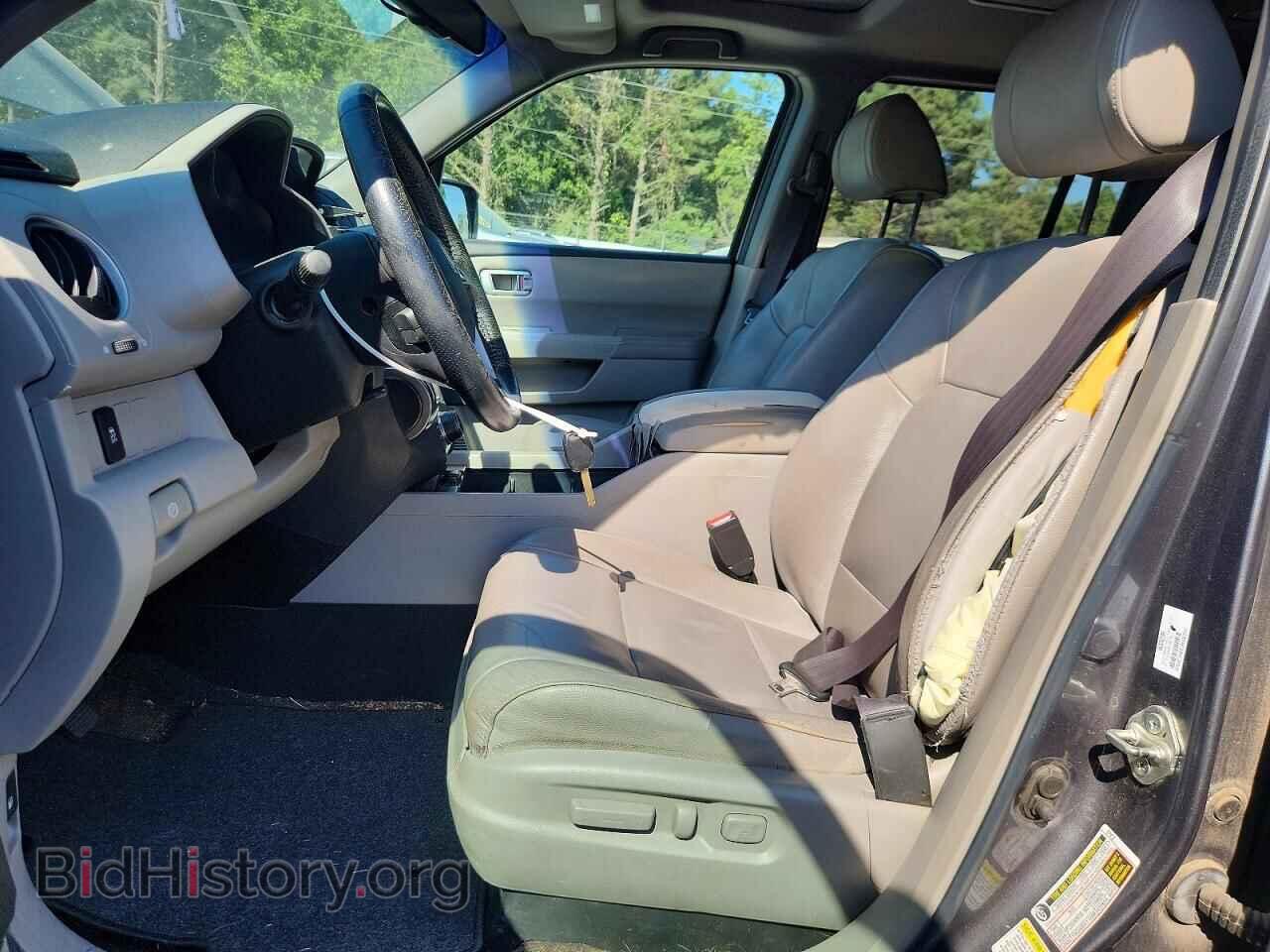 2012 HONDA PILOT - VIN: 5FNYF3H61CB006181 - Photo 7