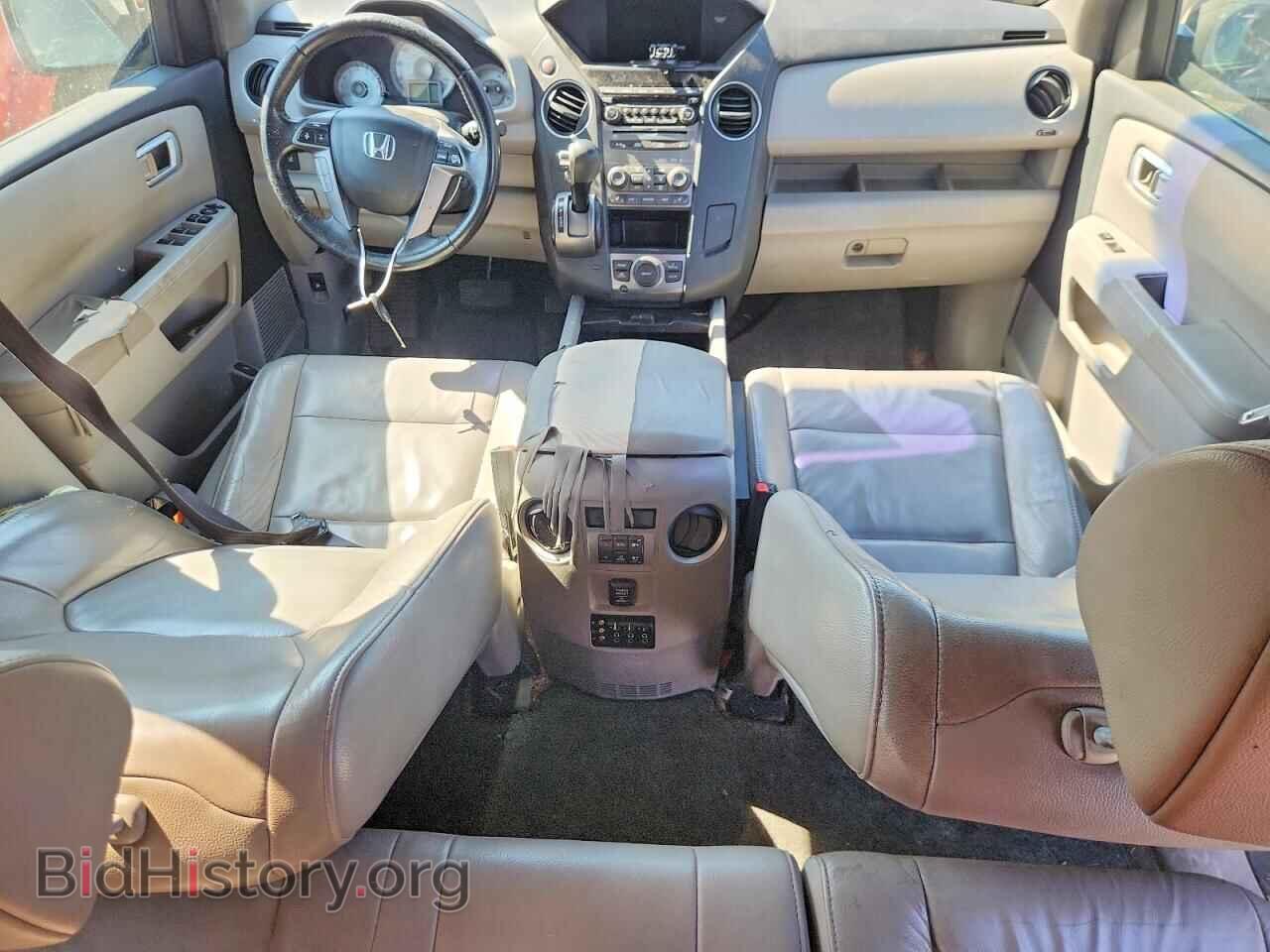 2012 HONDA PILOT - VIN: 5FNYF3H61CB006181 - Photo 8