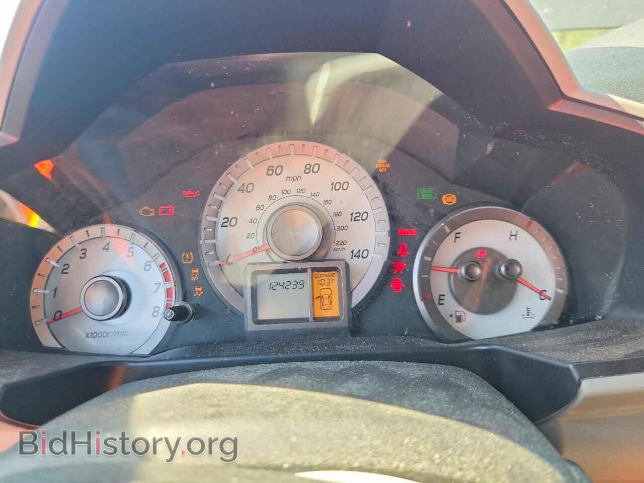 2012 HONDA PILOT - VIN: 5FNYF3H61CB006181 - Photo 9