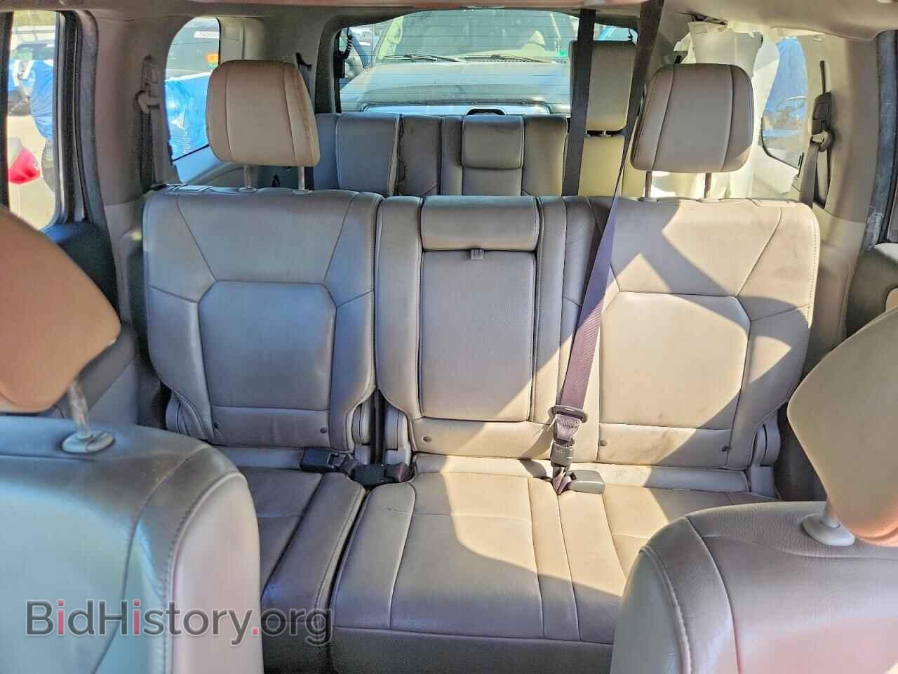 2012 HONDA PILOT - VIN: 5FNYF3H61CB006181 - Photo 10