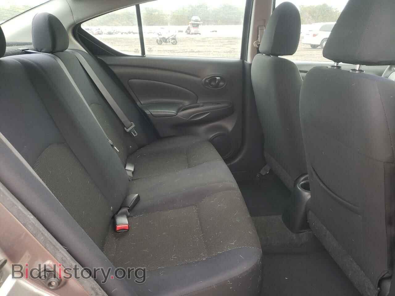 2012 NISSAN VERSA - VIN: 3N1CN7AP5CL904939 - Фото 6