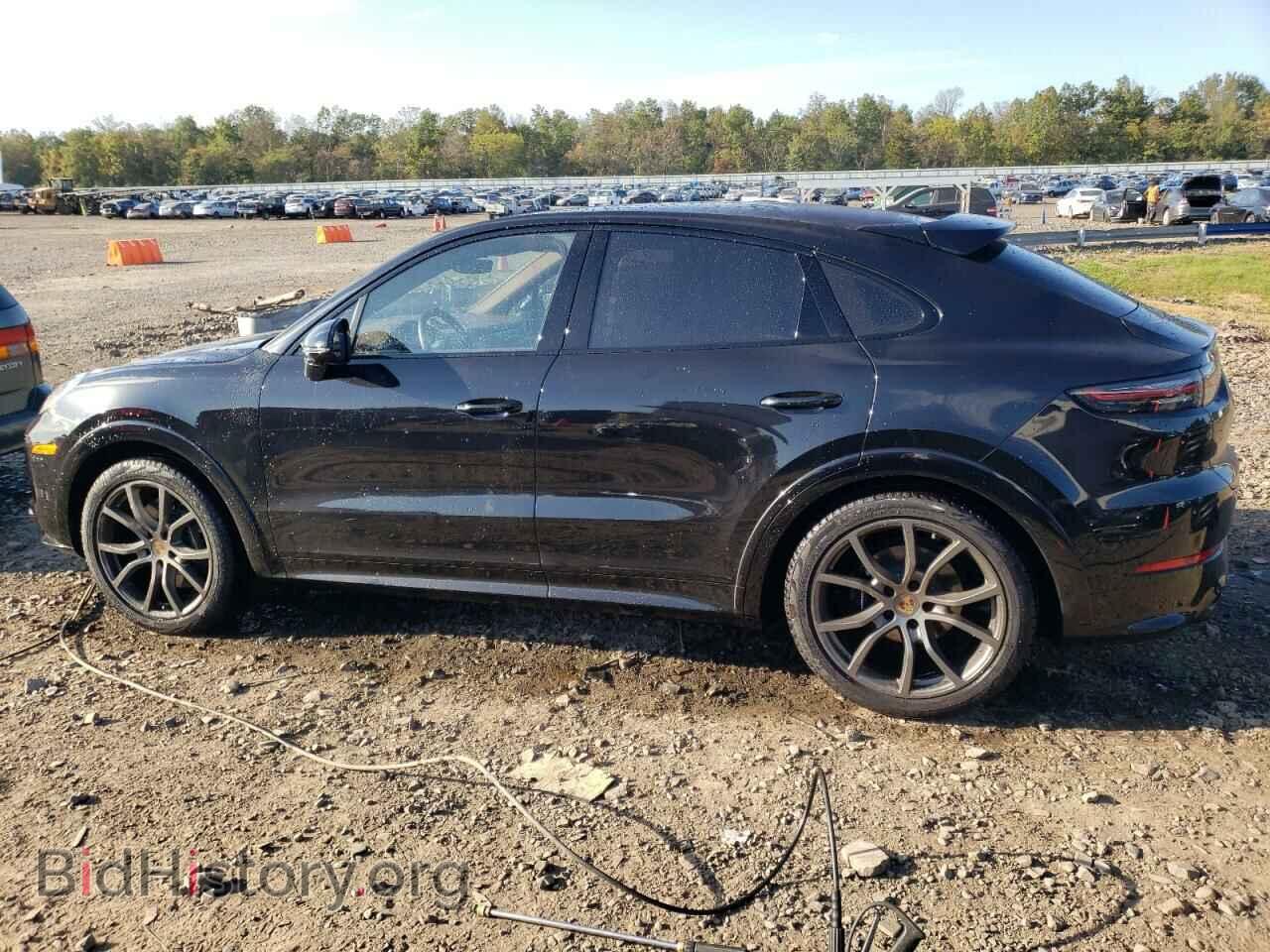 2022 PORSCHE CAYENNE - VIN: WP1BB2AY9NDA52583 - Фото 2