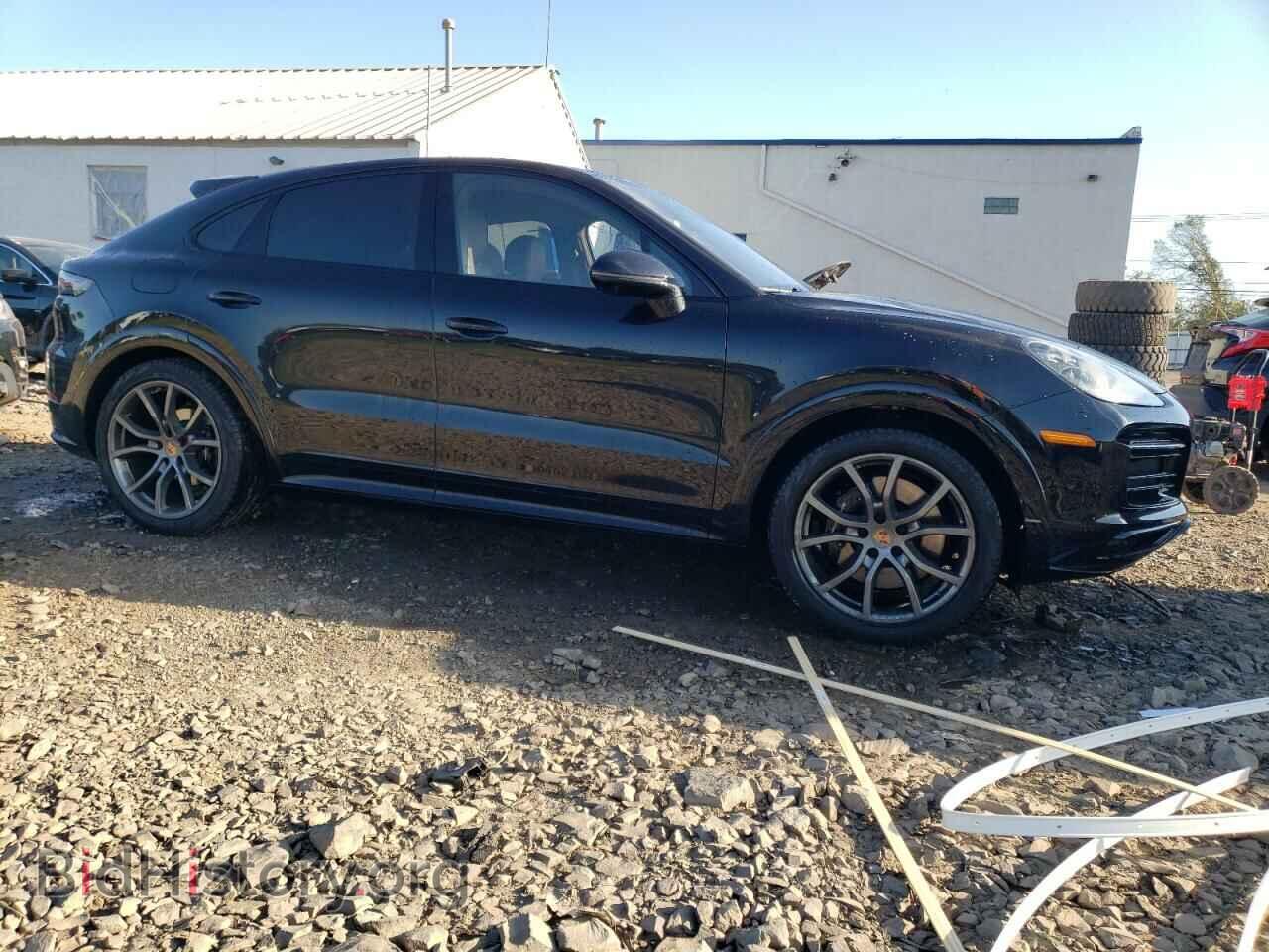 2022 PORSCHE CAYENNE - VIN: WP1BB2AY9NDA52583 - Фото 4