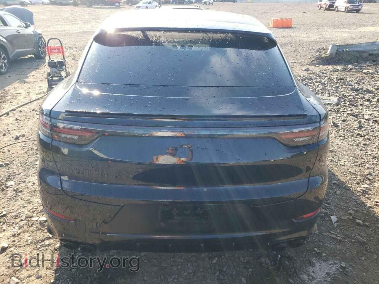 2022 PORSCHE CAYENNE - VIN: WP1BB2AY9NDA52583 - Фото 6
