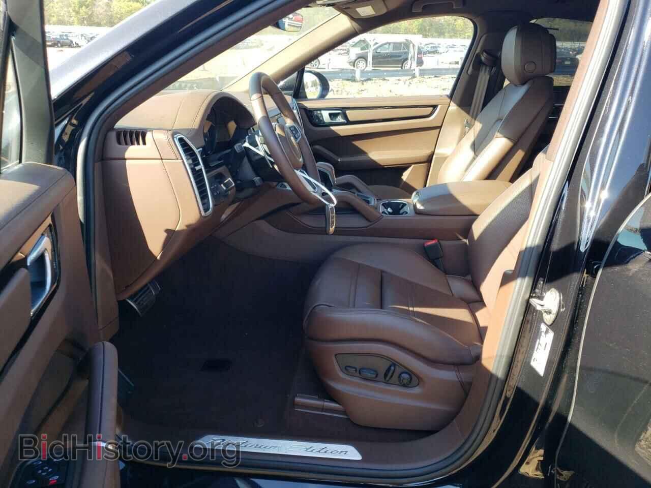 2022 PORSCHE CAYENNE - VIN: WP1BB2AY9NDA52583 - Фото 7